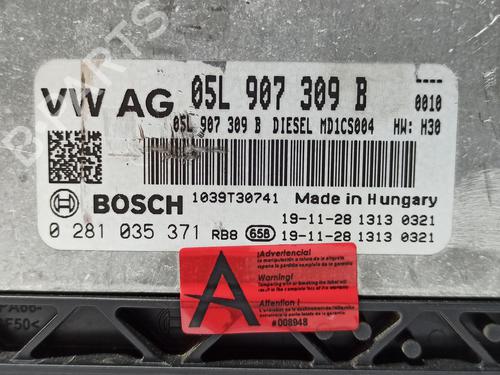 Engine control unit (ECU) VW ARTEON (3H7, 3H8) 2.0 TDI | BP16390766M57