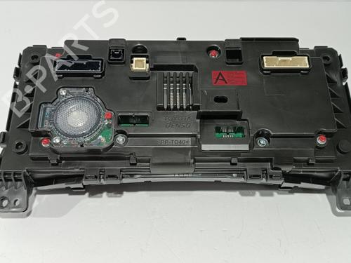 Instrument cluster TOYOTA C-HR (_X2_, _H2_) Hybrid (ZYX20) | BP26702050C47 