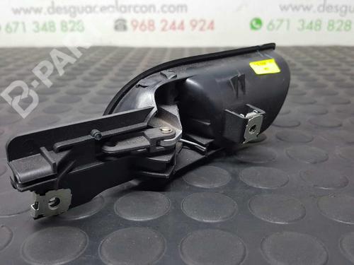 Front right interior door handle VW GOLF V (1K1) 1.4 TSI | BP3284281I14 