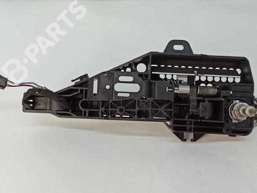 Front left exterior door handle RENAULT CLIO IV Grandtour (KH_) 1.5 dCi 90 (KHN3, KHN4) | BP10380975C128 
