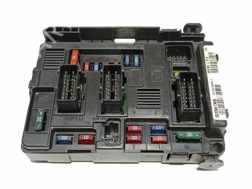 Fuse box PEUGEOT 206 Hatchback (2A/C) 2.0 HDI 90 | BP28446358E1