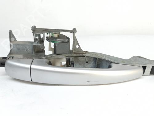 Used Rear left exterior door handle PEUGEOT PARTNER Box Body/MPV [2008-2026]  11388523