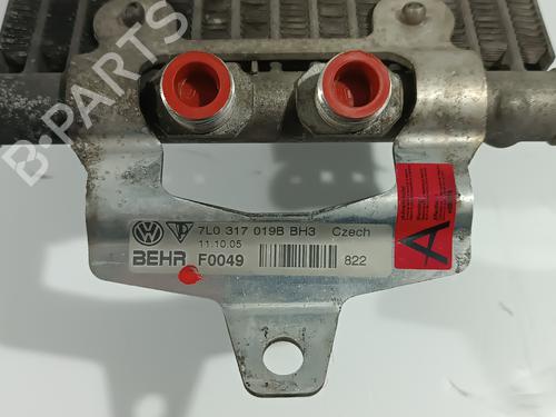 Oliekøler VW TOUAREG (7LA, 7L6, 7L7) 2.5 R5 TDI | BP19785451M33