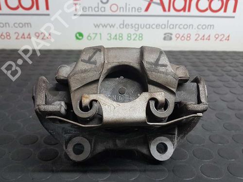Højre bremsekaliber bag MERCEDES-BENZ E-CLASS (W211) E 220 CDI (211.006) | BP11542281M106 