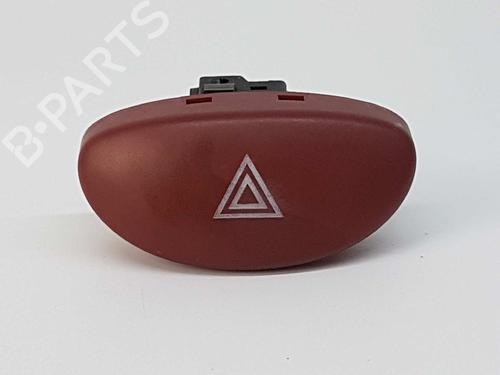 Alarmlicht Schakelaar PEUGEOT 206 Hatchback (2A/C) 1.4 HDi eco 70 (68 hp) 5542417
