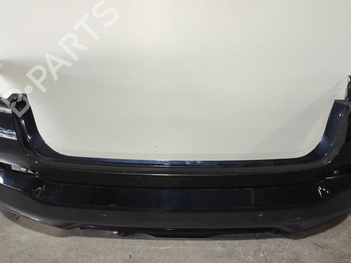 Rear bumper BMW X4 (F26) xDrive 20 d (190 hp) 17079219