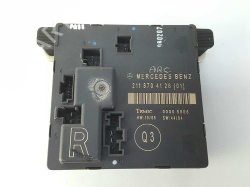 Used Comfort control module Comfort control module 7883854 7883854