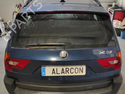 Tailgate BMW X3 (E83) 3.0 d | BP26655999C6