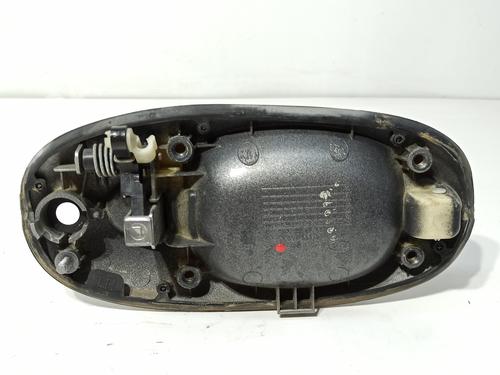 Front left exterior door handle KIA CARNIVAL II (GQ) 2.9 CRDi | BP18166600C128