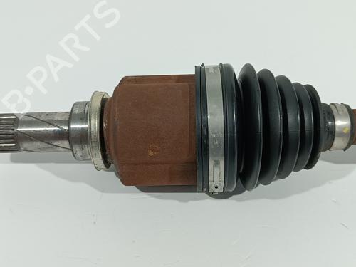 Left front driveshaft DACIA SANDERO III 1.0 TCe LPG | BP19690929M38