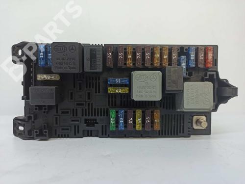Fuse box MERCEDES-BENZ E-CLASS (W211) E 220 CDI (211.006) | BP11387532E1 