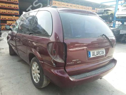 Used Parts CHRYSLER VOYAGER IV (RG, RS) 2.5 CRD (141 hp) 4278563