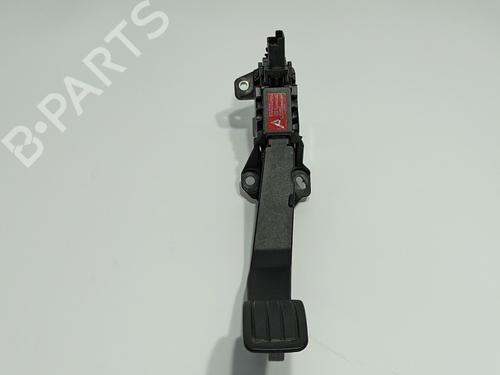 Used Pedal PEUGEOT 208 II (UB_, UP_, UW_, UJ_) 1.5 BlueHDI 100 (102 hp) 16661803