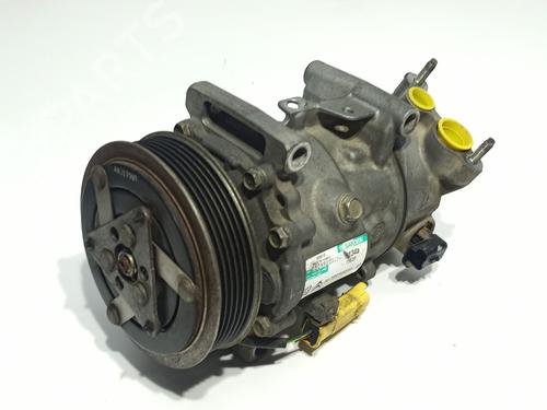 Used AC compressor AC compressor PEUGEOT PARTNER Box Body/MPV [2008-2026] 33843847 33843847