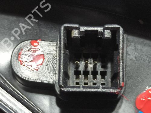 Left mirror HYUNDAI SANTA FÉ I (SM) 2.0 CRDi | BP12847176C26 