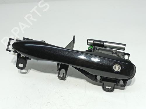 Front left exterior door handle TOYOTA COROLLA Saloon (_E21_) 1.8 VVTi Hybrid (ZWE211, MZEA12) | BP13402762C128 