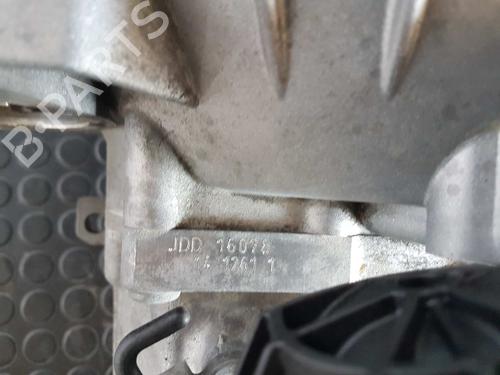Gearbox SEAT IBIZA IV (6J5, 6P1) 1.4 TDI | BP2783473M3 