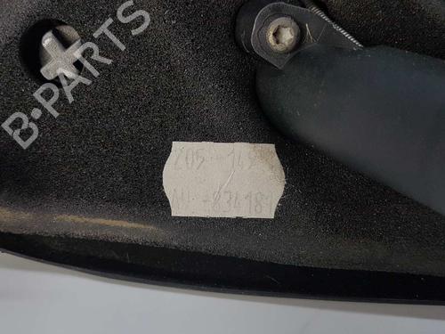 Left mirror RENAULT MEGANE I (BA0/1_) 1.6 e (BA0F, BA0S) | BP6032398C26