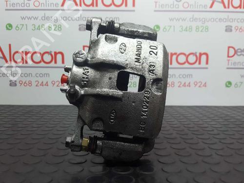Right front brake caliper HYUNDAI i10 II (BA, IA) 1.0 | BP11542389M104 