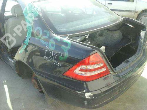 Oil sump MERCEDES-BENZ C-CLASS (W203) C 180 (203.035) | BP14535492M115 