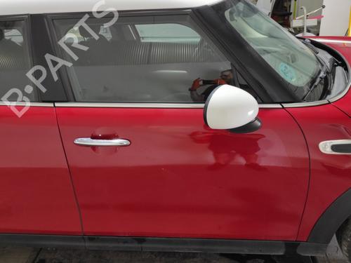 Right front door MINI MINI (F55) Cooper 41007327446 | 41519644732