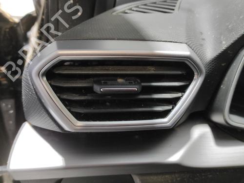Air vent SEAT LEON Sportstourer (KL8, KLD) 1.5 TSI BP25587206I21