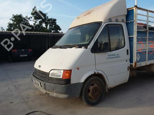 Used Parts FORD TRANSIT Van (E_ _) 2.5 TD (EAS, EAL) (101 hp) 4278587