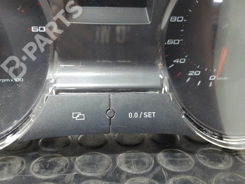 Instrument cluster SEAT IBIZA IV SC (6J1, 6P5) 1.4 TDI | BP2736911C47 