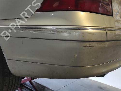 Rear bumper MERCEDES-BENZ C-CLASS (W203) C 270 CDI (203.016) | BP17574462C8