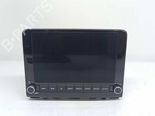 Auto-radio KIA STONIC (YB) 1.0 T-GDi (120 hp) 9427671