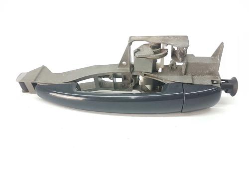 Used Rear left exterior door handle PEUGEOT 3008 I MPV (0U_) 1.6 HDi (109 hp) 4694269