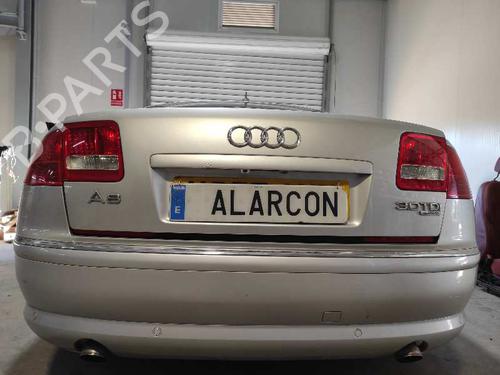Paraurti posteriore AUDI A8 D3 (4E2, 4E8) 3.0 TDI quattro (233 hp) 9037608