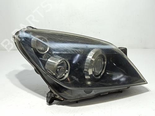 Right headlight OPEL ASTRA H (A04) 1.9 CDTI (L48) | BP29470108C29