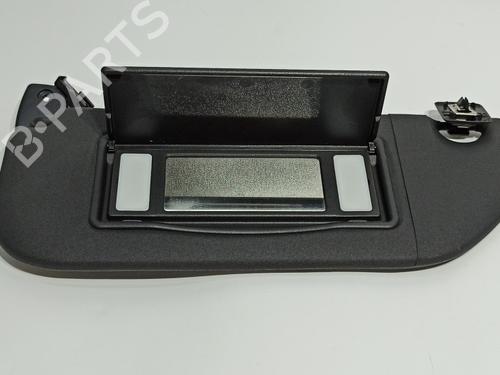 Left sun visor CITROËN DS3 (SA_) 1.6 HDi 110 | BP13688401I1 