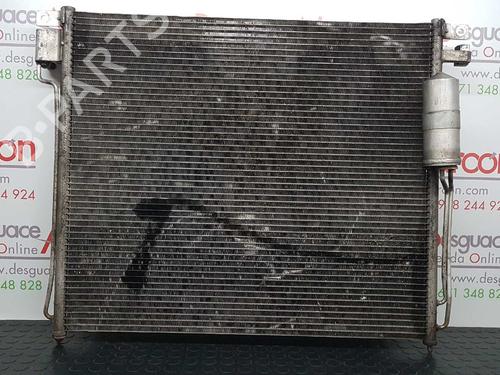 AC radiator NISSAN NAVARA NP300 (D40) 2.5 dCi 4WD | BP2736368M32