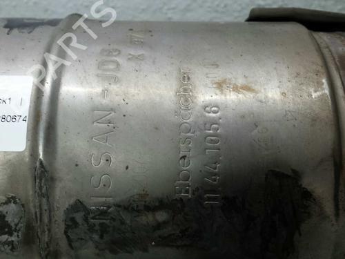 Particulate filter RENAULT KOLEOS I (HY_) 2.0 dCi (HY0K) | BP7896915M81