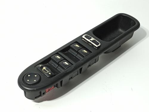 Left front window switch PEUGEOT 307 SW (3H) 1.6 HDI 110 | BP22307024I27