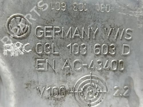 Oil sump AUDI A4 B8 (8K2) 2.0 TDI | BP29442988M115 