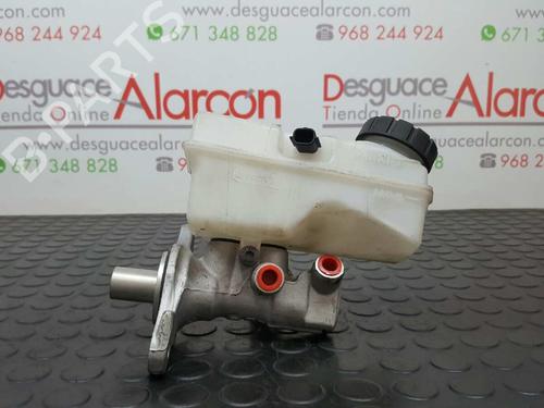 Used Brake master cylinder RENAULT CLIO IV (BH_) 1.5 dCi 75 (75 hp) 2758135
