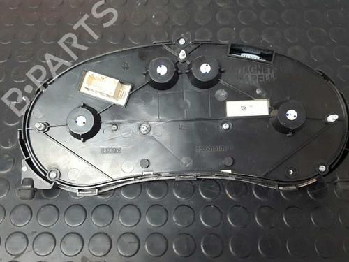 Instrument cluster CITROËN BERLINGO MULTISPACE (B9) 1.6 BlueHDi 120 | BP2782410C47 
