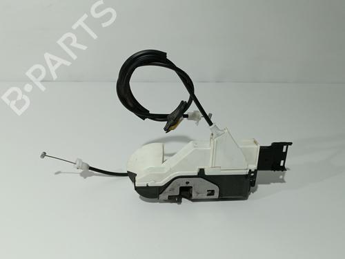 Front left lock PEUGEOT PARTNER Box Body/MPV | BP38560002C98 - Image 2