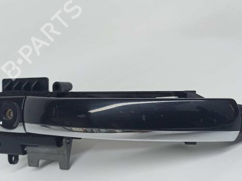 Klamka zewnętrzna drzwi przednich lewych FORD MONDEO III Saloon (B4Y) 2.0 TDCi | BP6806486C128