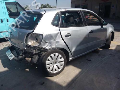 Commande de phare VW POLO V (6R1, 6C1) 1.6 TDI | BP14536781I24 