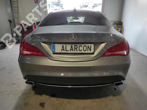 Electronic sensor MERCEDES-BENZ CLA Coupe (C117) CLA 200 CDI / d (117.308) | BP10777066M84 