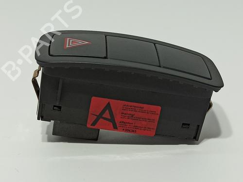 Warning switch AUDI A1 Sportback (8XA, 8XF) | BP18354791I22