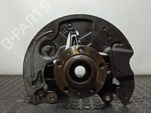Used Left front steering knuckle CITROËN BERLINGO Box Body/MPV (K9) 1.5 BlueHDi 100 (102 hp) 16673126