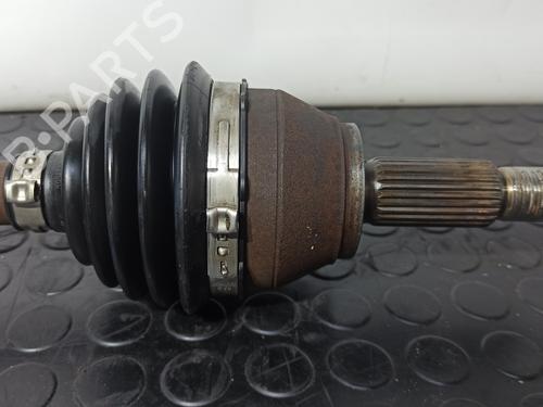 Right front driveshaft FORD FIESTA VI (CB1, CCN) 1.5 TDCi | BP7019998M39