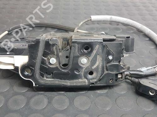 Front left lock SEAT IBIZA IV SC (6J1, 6P5) 1.2 TDI | BP2753106C98 