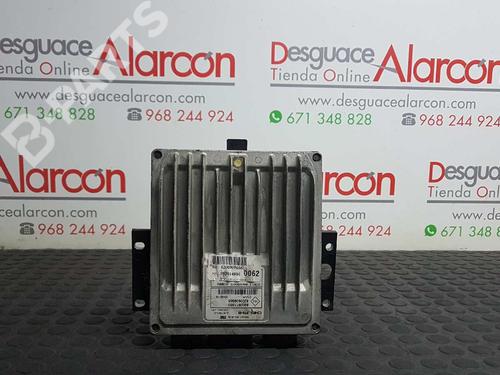 Engine control unit (ECU) RENAULT KANGOO / GRAND KANGOO II (KW0/1_) 1.5 dCi 70 (KW0V, KW0A) (68 hp) 2771431