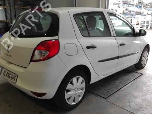 Luftventilen RENAULT CLIO III (BR0/1, CR0/1) 1.2 16V (BR02, BR0J, BR11, CR02, CR0J, CR11) | BP26591061I21